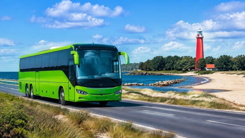 FlixBus 666 to Hel Returns: Poland's Baltic Coast Route Explained