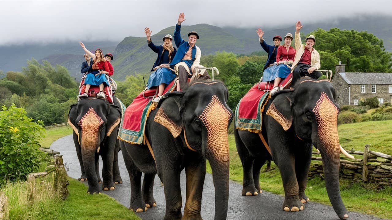Indonesia Bans Elephant Rides Nationwide Under Circular Letter No. 6