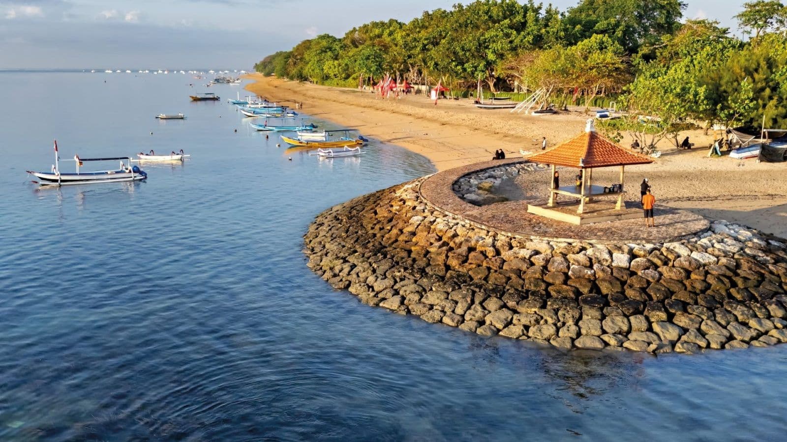Sanur, Bali: Sacred Waters, Street Warungs, and a Slower Pace
