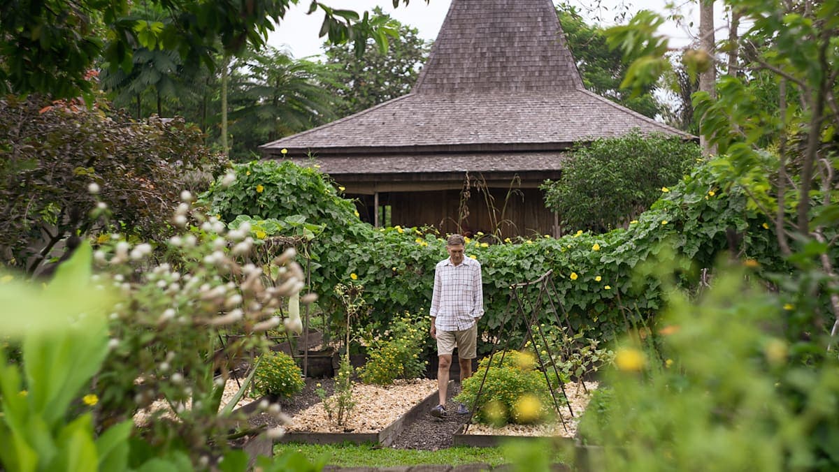 Sibang's Regenerative Joglo Farm: How One Family Rethought Bali Living